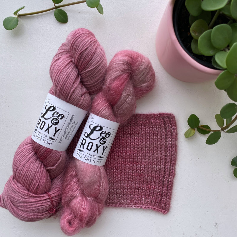 Hold Me Double - Sweater Kit
