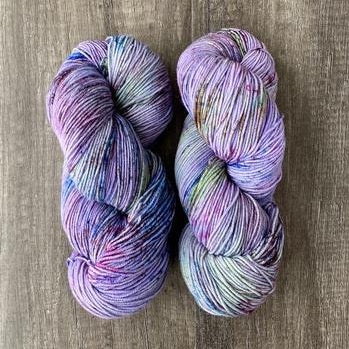 Full Moon Fibres Asteroid Sock