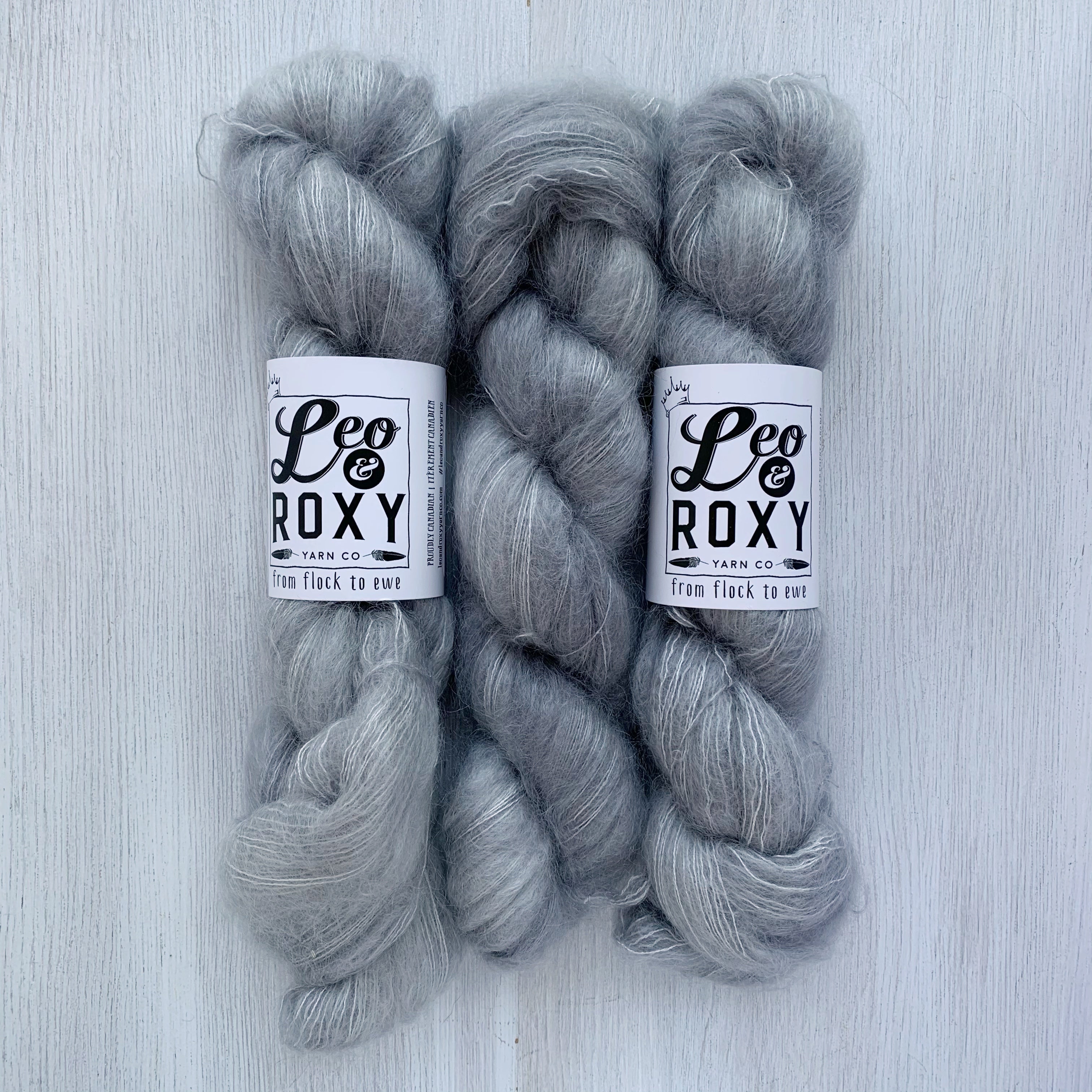 Leo & Roxy Yarn Co. – Little Red Mitten Leo & Roxy Yarn Co. – Little Red Mitten