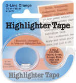 Highlighter Tape