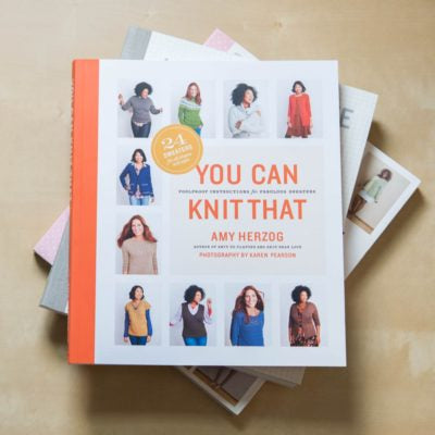 You Can Knit That