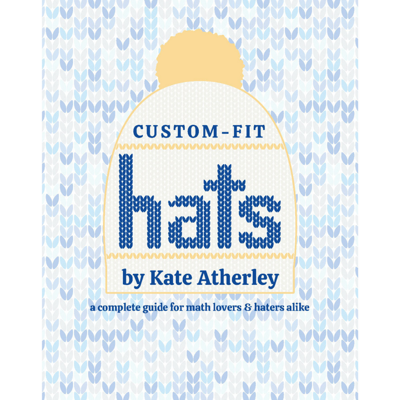 Kate Atherley - Custom-Fit Hats