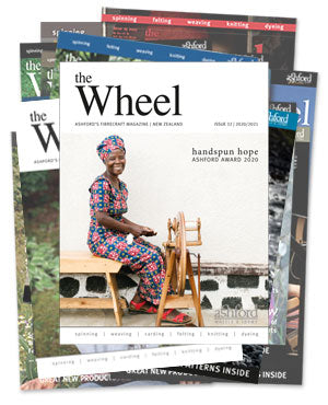 The Wheel Magazine: Issue 32 2020/2021