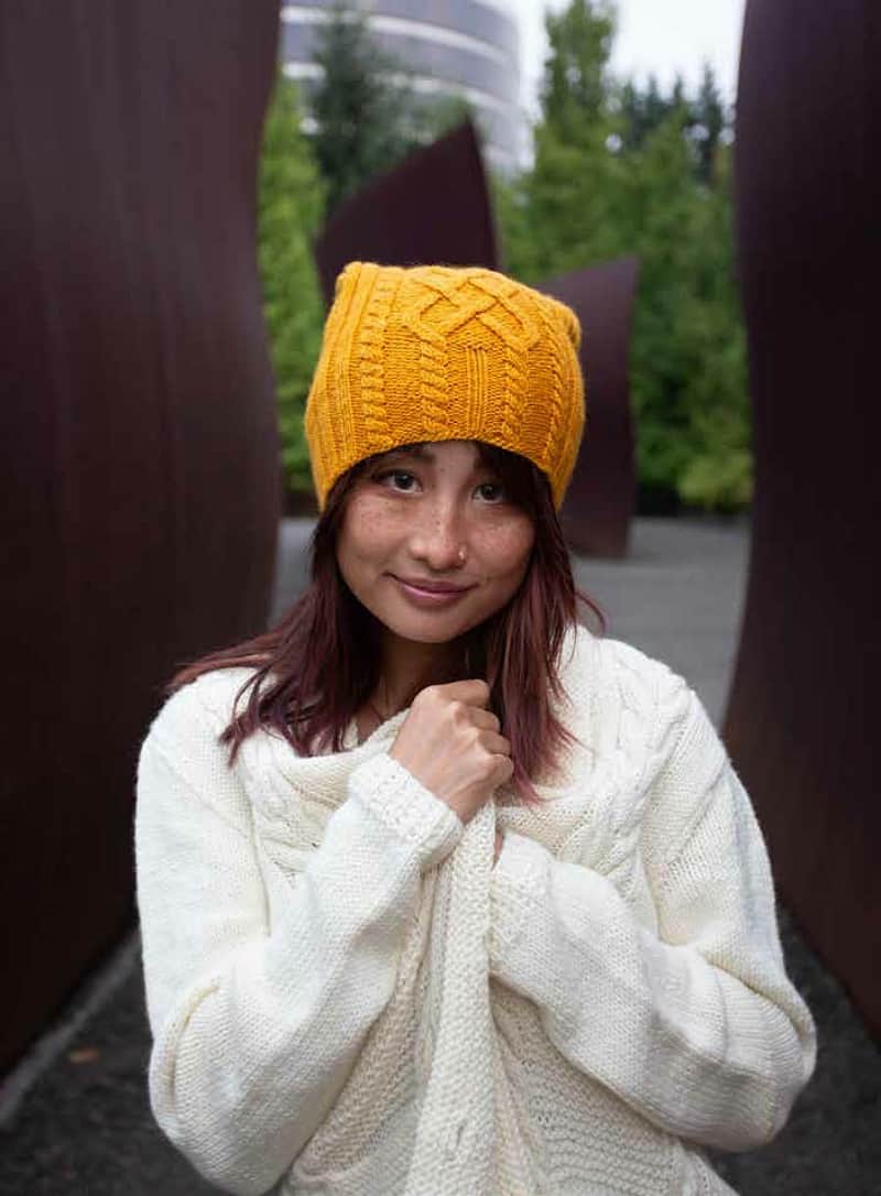 Nomadic Knits: Issue 8: Washington